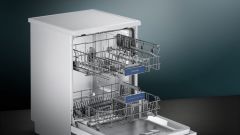 Siemens SN235W00JT iQ300 Solo Bulaşık Makinesi 60 cm Beyaz