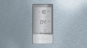 Siemens KG76APIE0N iQ700 Alttan Donduruculu Buzdolabı 186 x 75 cm Kolay temizlenebilir Inox
