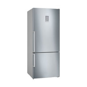 Siemens KG76APIE0N iQ700 Alttan Donduruculu Buzdolabı 186 x 75 cm Kolay temizlenebilir Inox