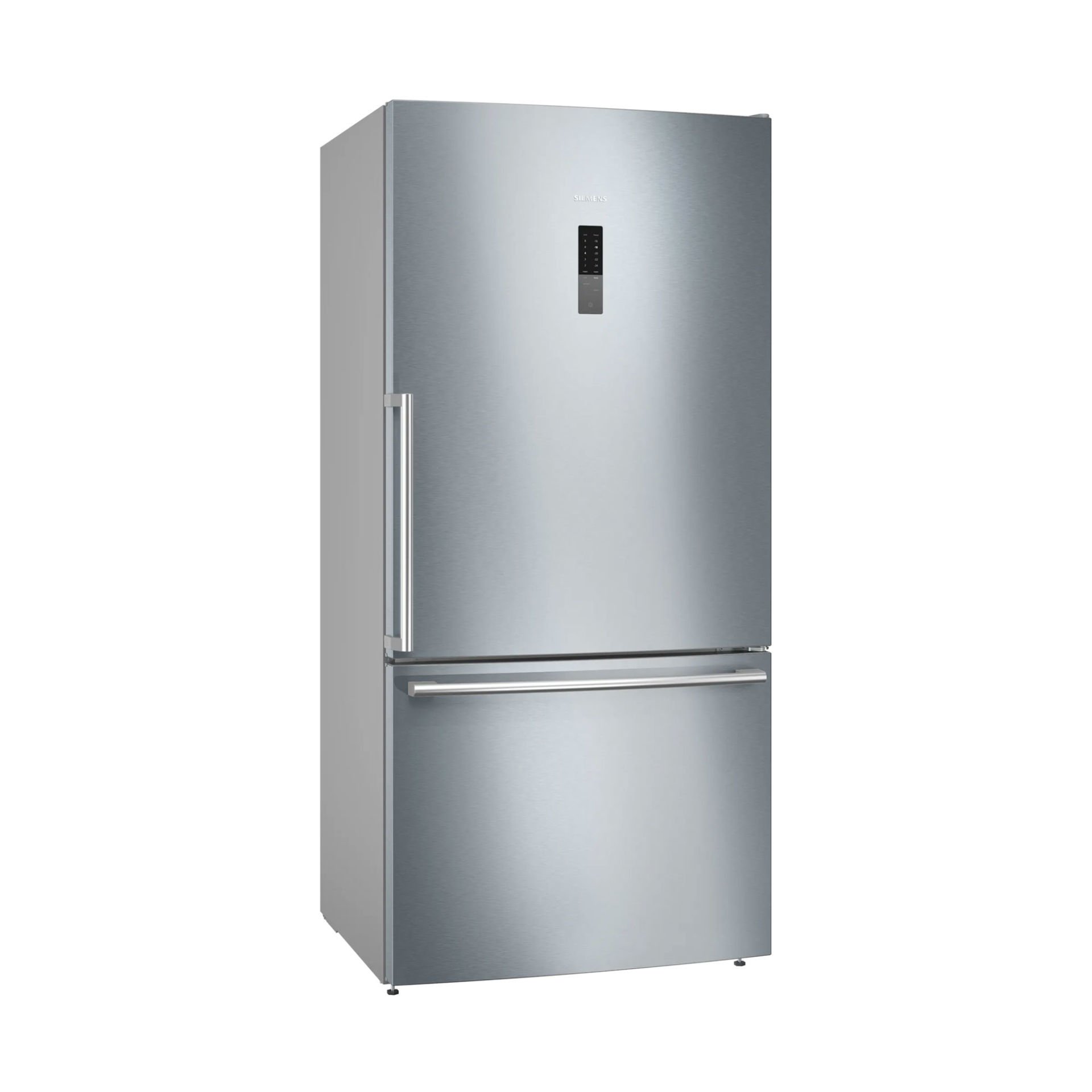 Siemens KG86BCIE0N iQ500 Alttan Donduruculu Buzdolabı 186 x 86 cm Kolay temizlenebilir Inox