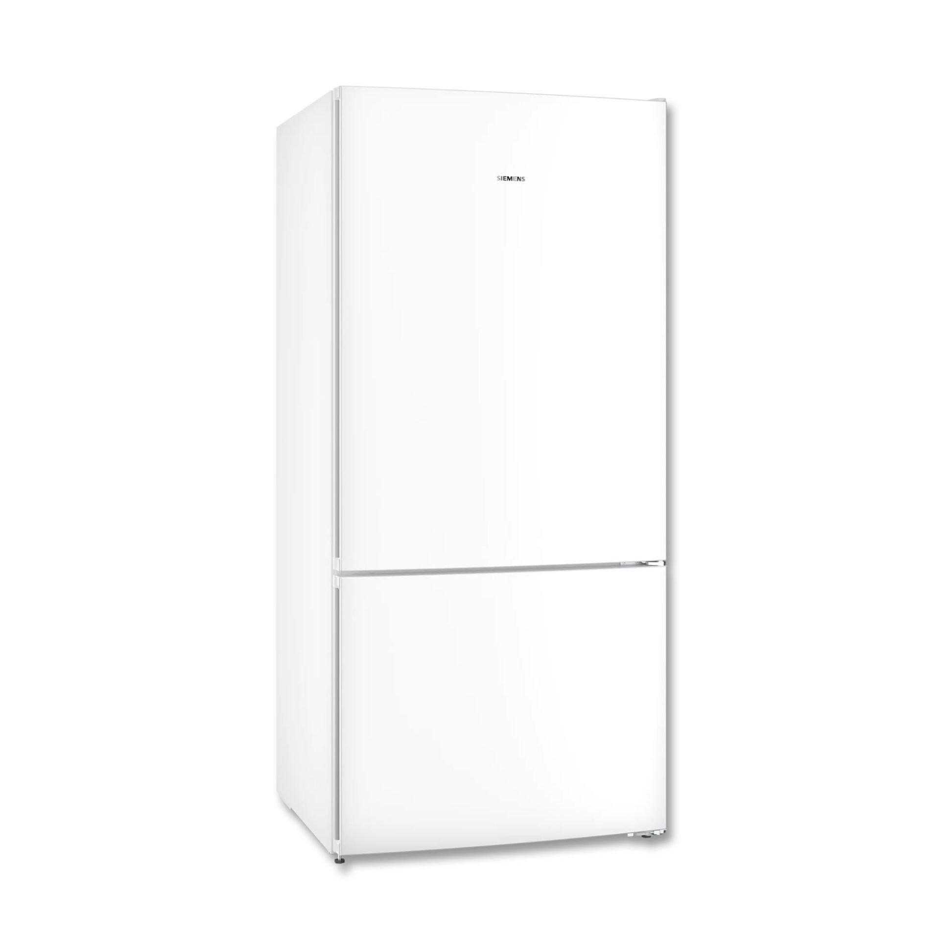 Siemens KG86NVWE0N iQ500 Alttan Donduruculu Buzdolabı 186 x 86 cm Beyaz