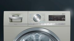 Siemens WT47XK8XTR iQ700 Isı Pompalı Kurutma Makinası 9 kg silver