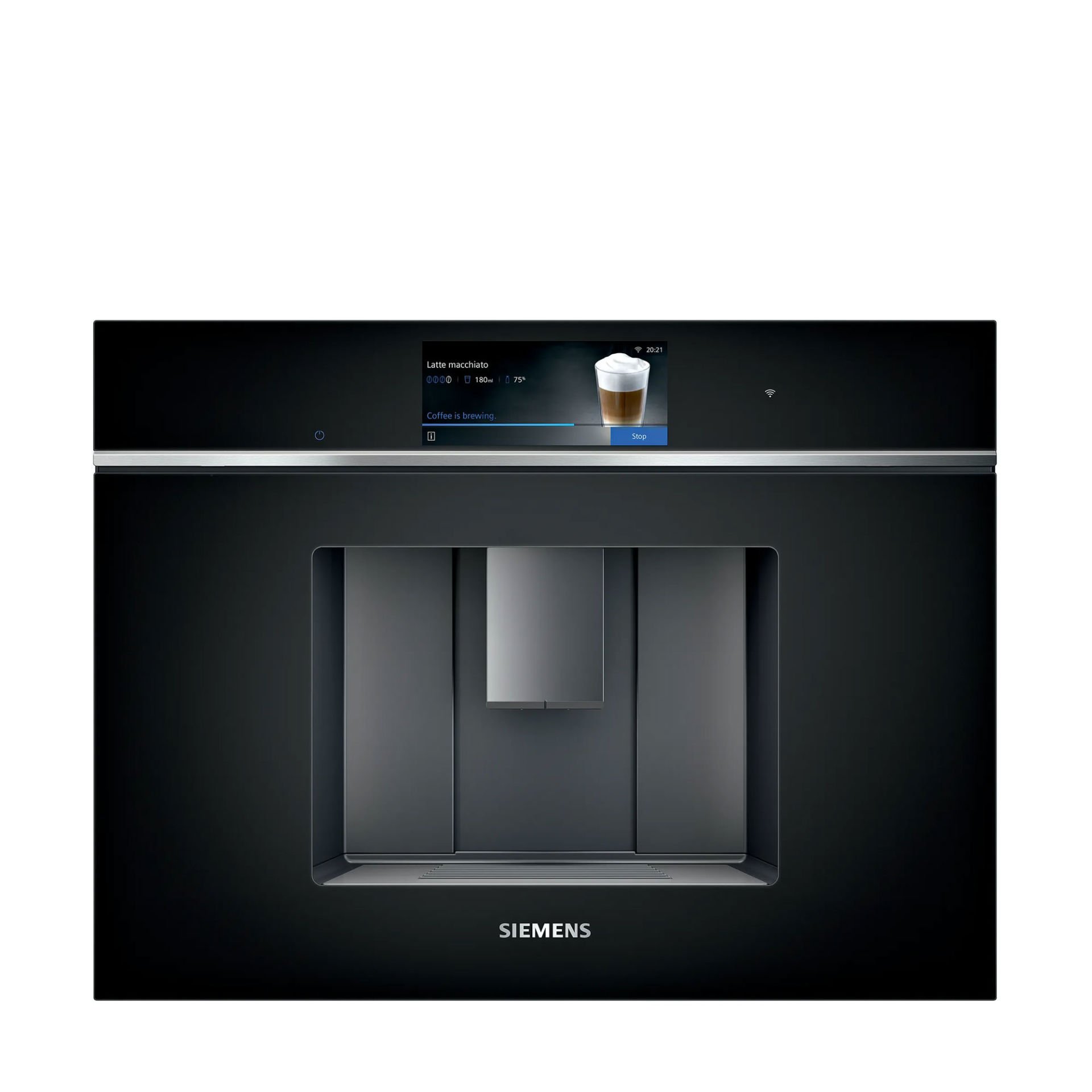 Siemens CT718L1B0 Tam Otomatik Ankastre Espresso Makinesi