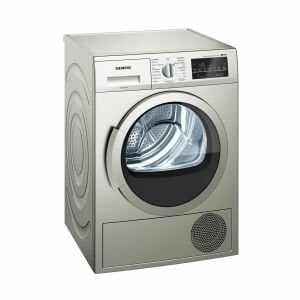 Siemens WT45W41STR iQ500 Isı Pompalı Kurutma Makinası 8 kg