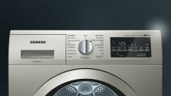 Siemens WT45W41STR iQ500 Isı Pompalı Kurutma Makinası 8 kg