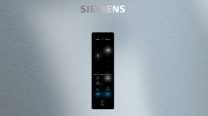 Siemens KG76PAIC0N iQ700 Alttan Donduruculu Buzdolabı 186 x 75 cm Kolay temizlenebilir Inox