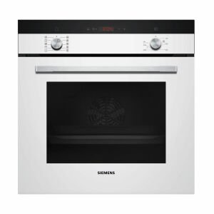 Siemens HB214FBW1T Beyaz Ankastre Fırın