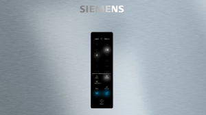 Siemens KG86PAIC0N iQ700 Alttan Donduruculu Buzdolabı 186 x 86 cm Kolay temizlenebilir Inox