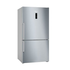 Siemens KG86PAIC0N iQ700 Alttan Donduruculu Buzdolabı 186 x 86 cm Kolay temizlenebilir Inox