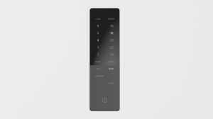 Siemens KG86NCWE0N iQ500 Alttan Donduruculu Buzdolabı 186 x 86 cm Beyaz