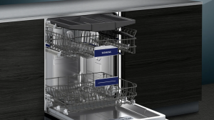 Siemens SN63HX62MT iQ500 Tam Ankastre Bulaşık Makinesi 60 cm