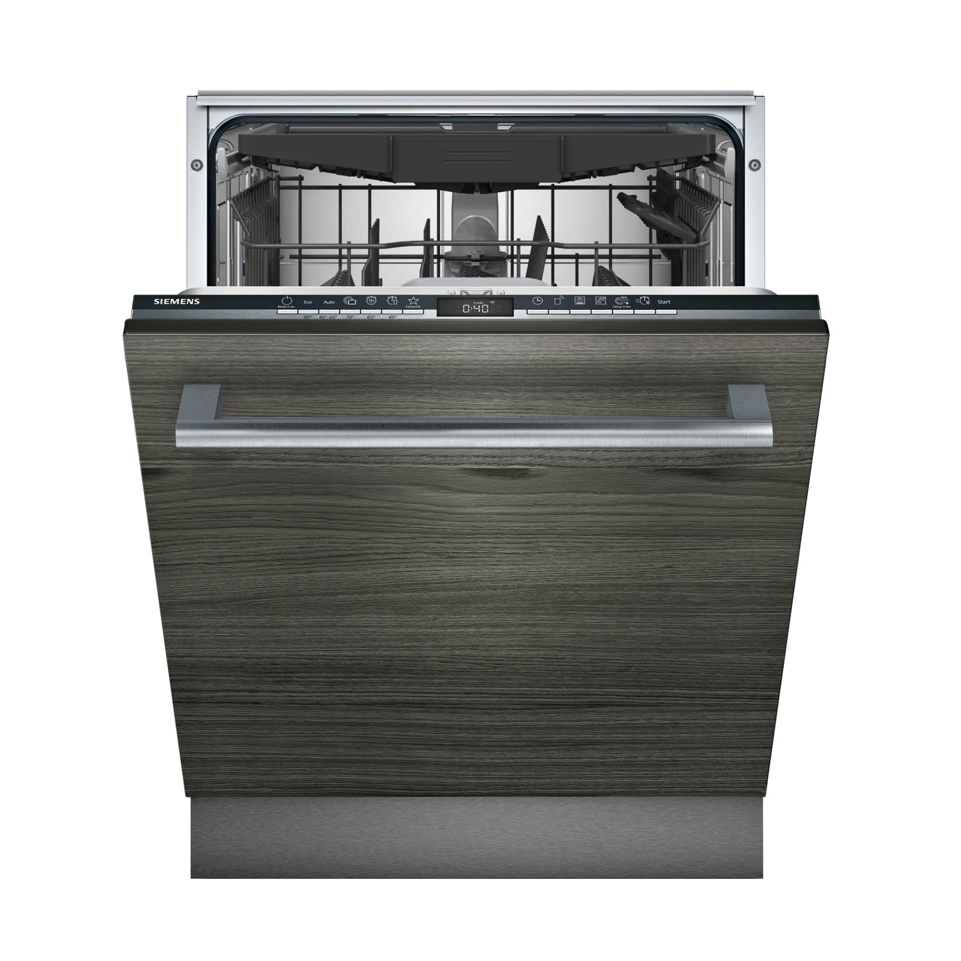 Siemens SN63HX62MT iQ500 Tam Ankastre Bulaşık Makinesi 60 cm