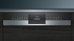 Siemens SN53IS62MT iQ500 Yarı Ankastre Bulaşık Makinesi 60 cm Paslanmaz çelik