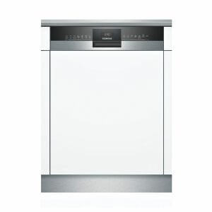 Siemens SN53IS62MT iQ500 Yarı Ankastre Bulaşık Makinesi 60 cm Paslanmaz çelik