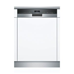 Siemens SN55ES82KT iQ500 Yarı Ankastre Bulaşık Makinesi 60 cm Paslanmaz çelik