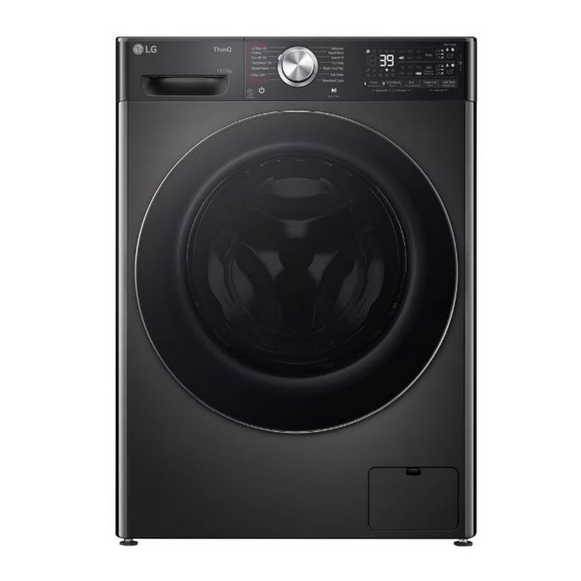 LG F4Y9LDP2Z 13 KG/7 KG 1400 Devir Kurutmalı Çamaşır Makinesi