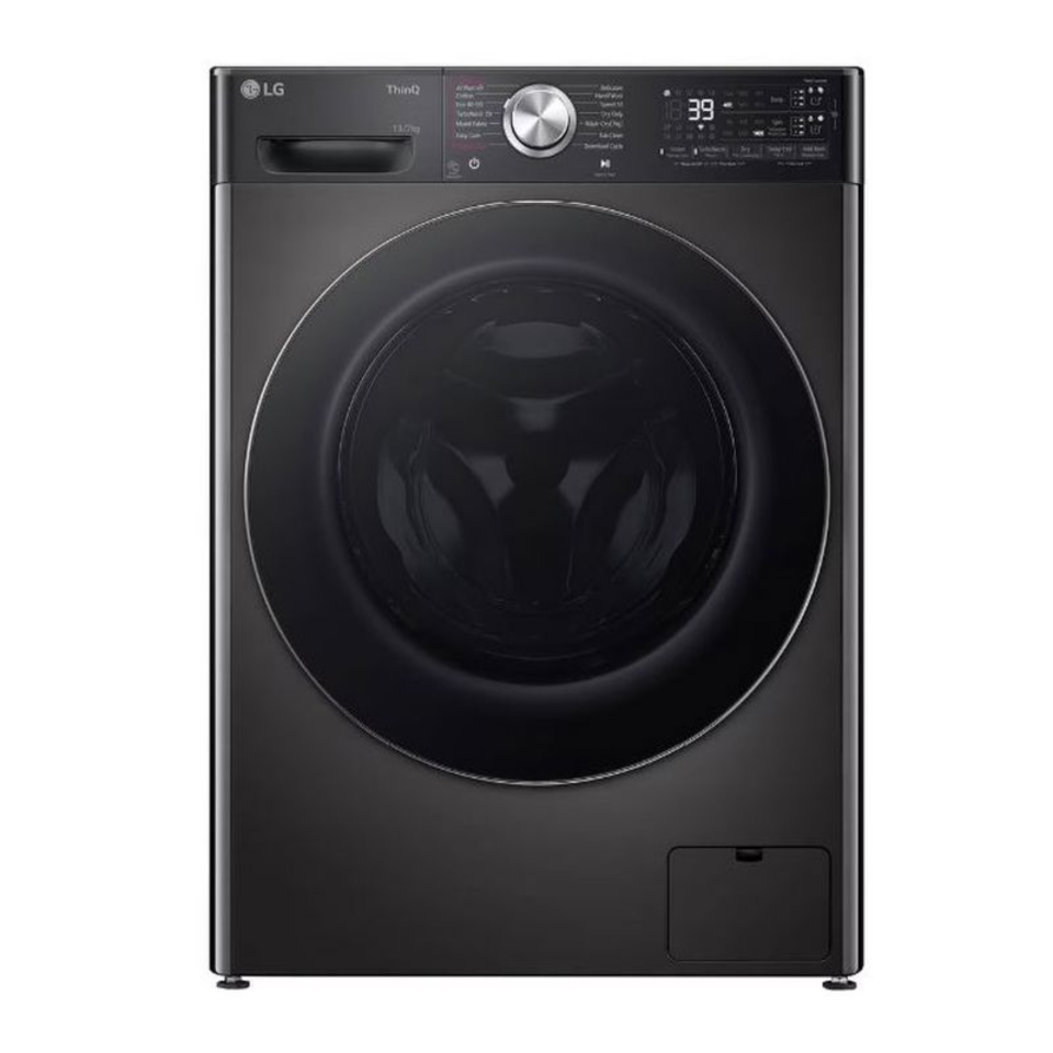 LG F4Y9LDP2Z 13 KG/7 KG 1400 Devir Kurutmalı Çamaşır Makinesi
