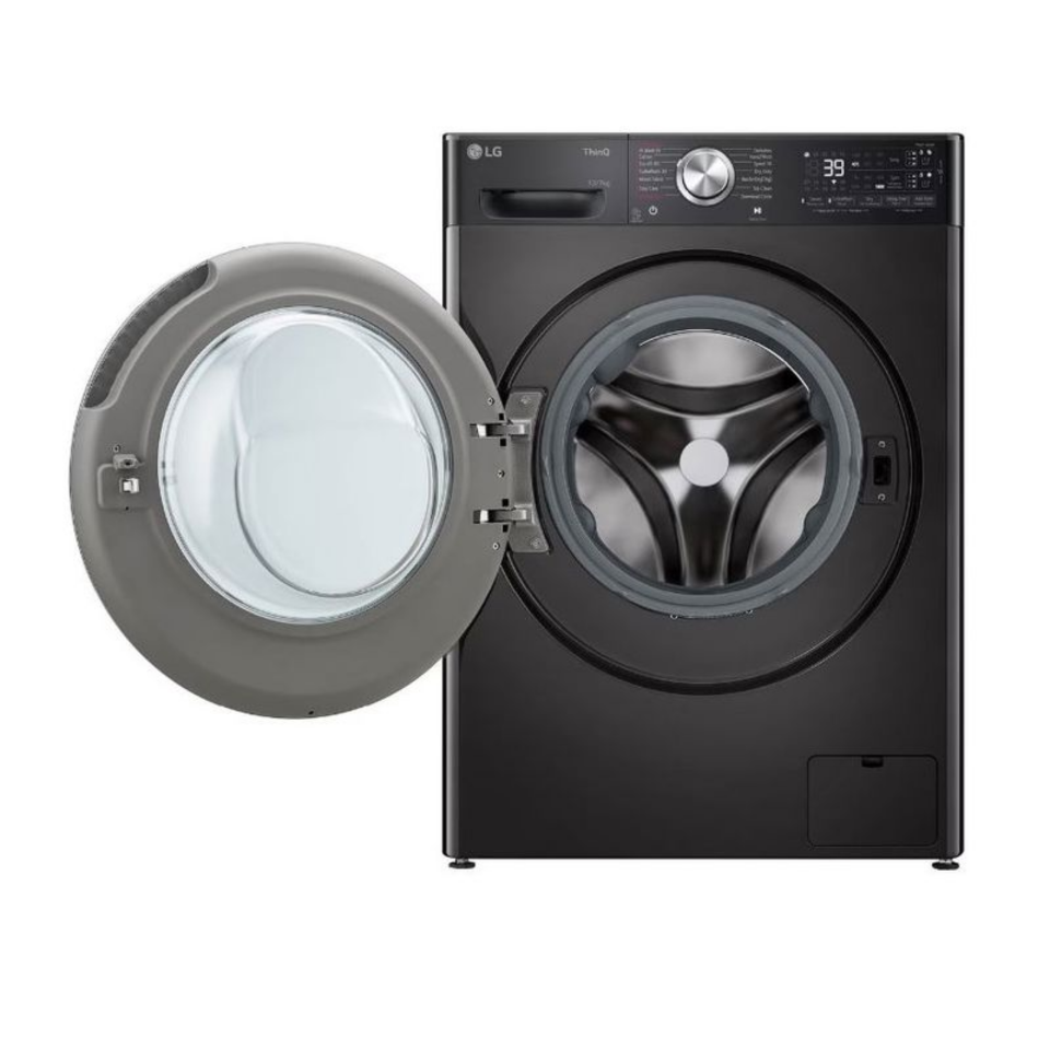 LG F4Y9LDP2Z 13 KG/7 KG 1400 Devir Kurutmalı Çamaşır Makinesi