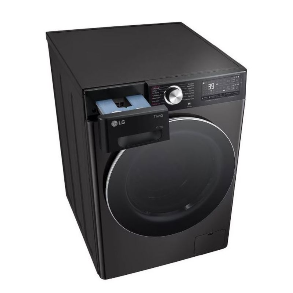LG F4Y9LDP2Z 13 KG/7 KG 1400 Devir Kurutmalı Çamaşır Makinesi