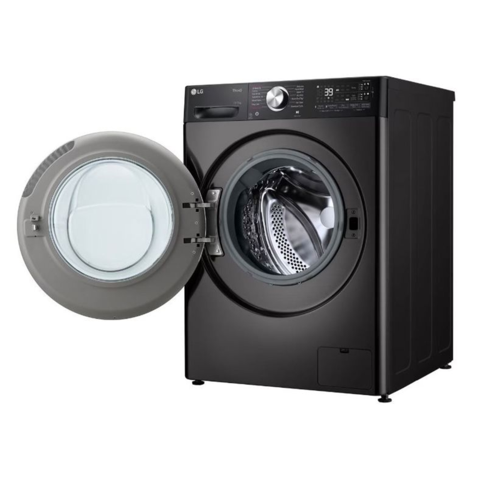 LG F4Y9LDP2Z 13 KG/7 KG 1400 Devir Kurutmalı Çamaşır Makinesi