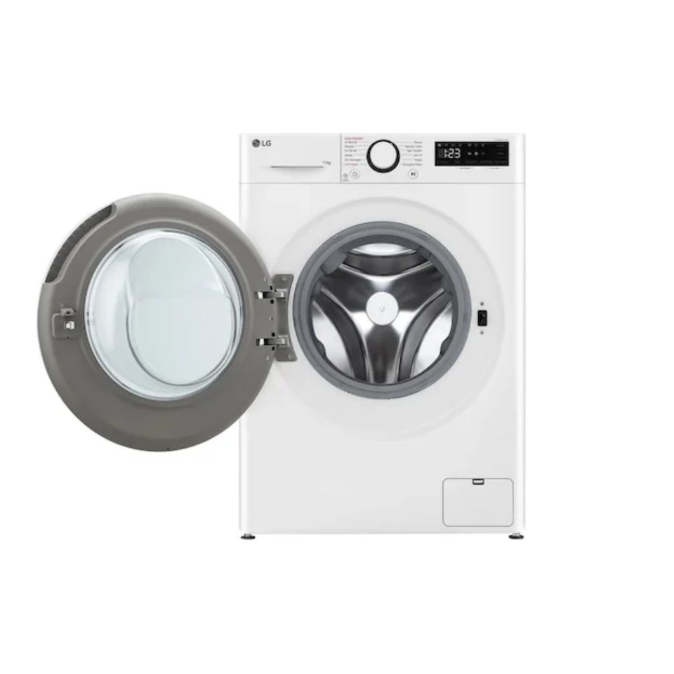 LG F4Y5EYW0W 1400 Devir 11 KG Çamaşır Makinesi