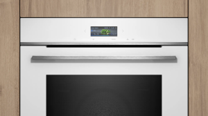 Siemens HB734G1W1 Beyaz Ankastre Fırın
