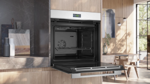 Siemens HB734G1W1 Beyaz Ankastre Fırın