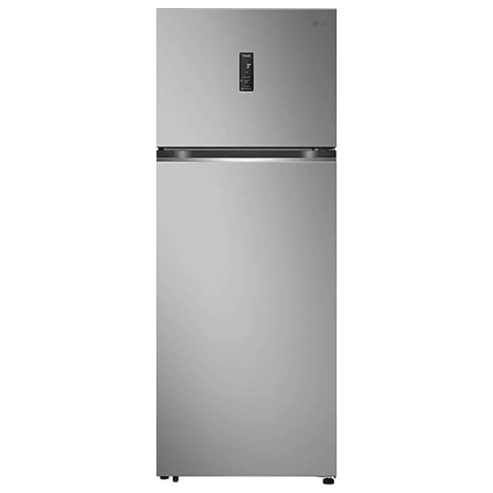 LG GN-B452PFBK 493 L No-Frost Çift Kapılı Buzdolabı