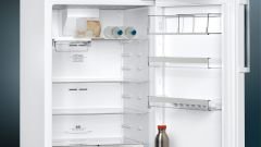 Siemens KD56NAWF0N iQ500 Üstten Donduruculu Buzdolabı 193 x 70 cm Beyaz