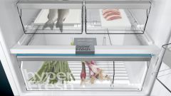 Siemens KD56NAWF0N iQ500 Üstten Donduruculu Buzdolabı 193 x 70 cm Beyaz