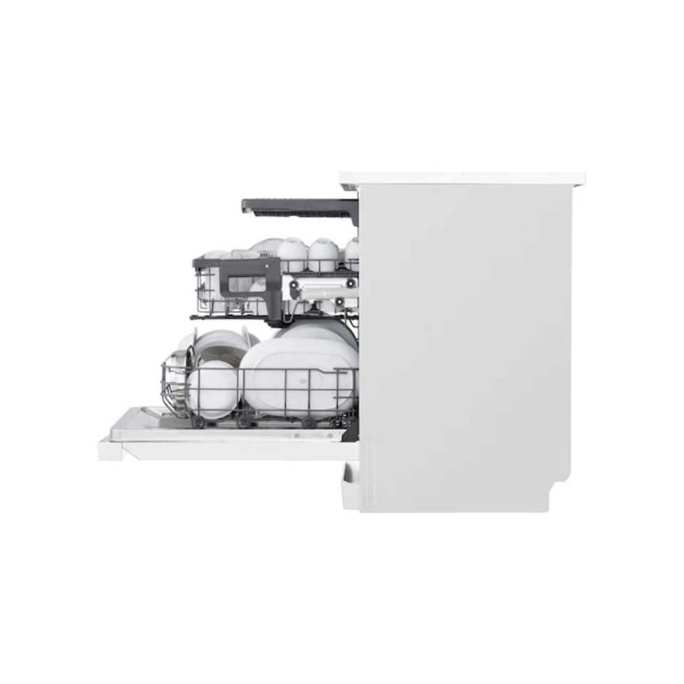 LG DFC513FW 9 Programlı 14 Kişilik Bulaşık Makinesi