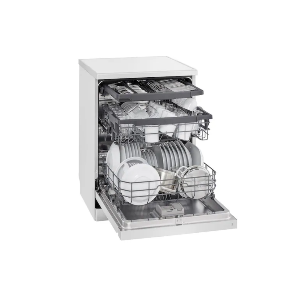 LG DFC513FW 9 Programlı 14 Kişilik Bulaşık Makinesi