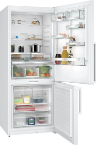 Siemens KG76PAWC0N iQ700 Alttan Donduruculu Buzdolabı 186 x 75 cm Beyaz
