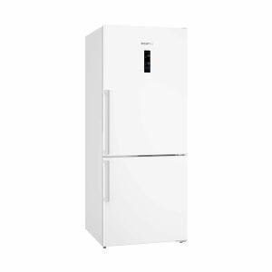Siemens KG76PAWC0N iQ700 Alttan Donduruculu Buzdolabı 186 x 75 cm Beyaz
