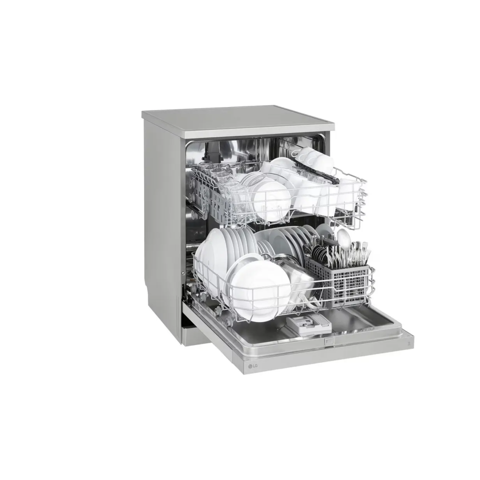LG DFC612FVE 5 Programlı Bulaşık Makinesi
