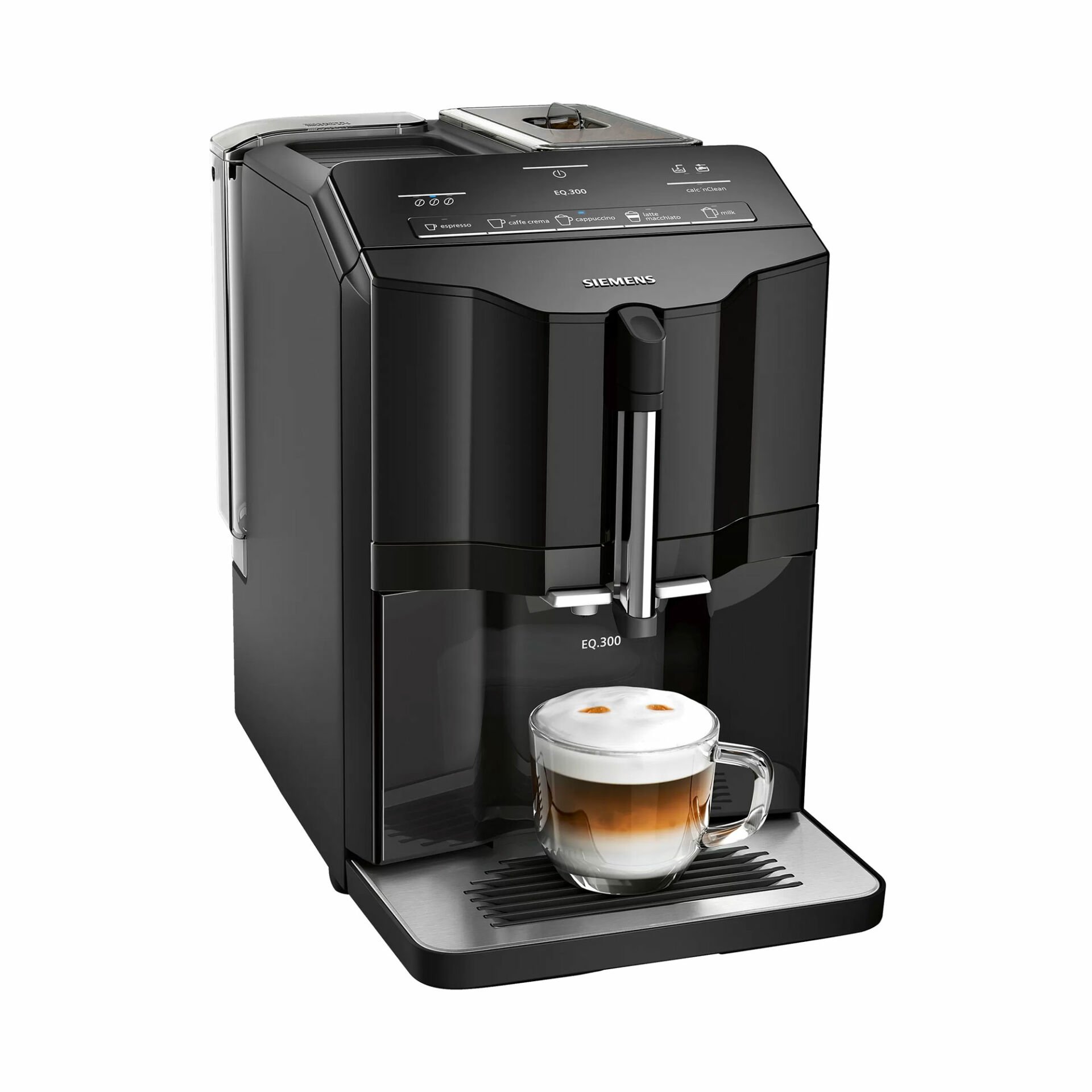 Siemens EQ300 TI35A209RW Otomatik Kahve ve Espresso Makinesi