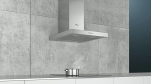 Siemens LC65BBC50T Inox Duvar Tipi Davlumbaz