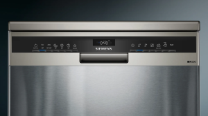 Siemens SN23II62KT iQ300 Solo Bulaşık Makinesi 60 cm Gümüş Inox