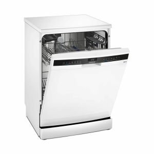 Siemens SN23EW62KT iQ500 Solo Bulaşık Makinesi 60 cm Beyaz