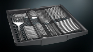 Siemens SN23IC62MT iQ300 Solo Bulaşık Makinesi 60 cm Black inox