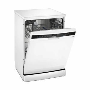 Siemens  SN23IW62KT iQ300 Solo Bulaşık Makinesi 60 cm Beyaz