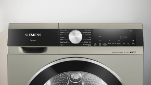 Siemens WQ44G2CTTR 9kg Isı Pompalı Gri Kurutma Makinesi