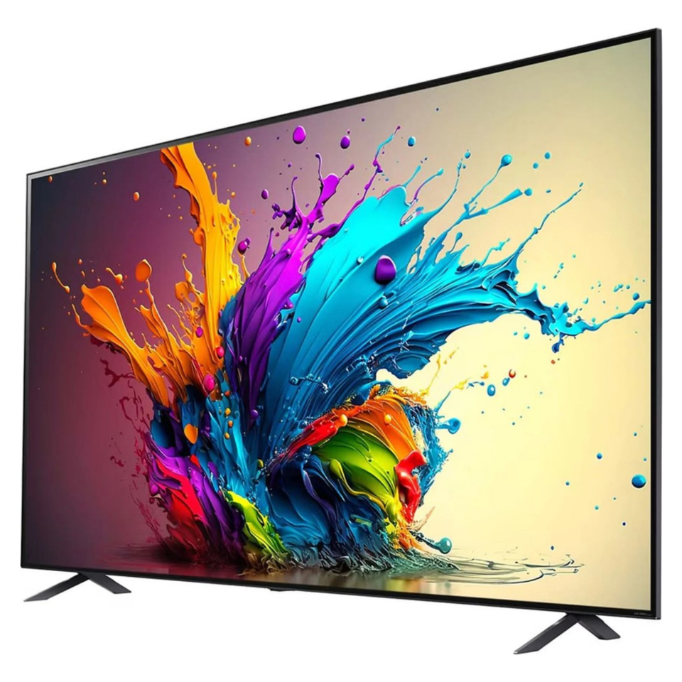 LG 75QNED91T6A 4K Ultra HD 75'' 190 Ekran Uydu Alıcılı Smart QNED MiniLED TV
