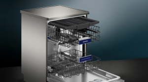 Siemens SN23HW62MT iQ500 Solo 6 Programlı Bulaşık Makinesi
