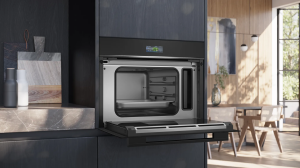 Siemens CD714GXB1 Siyah Ankastre Fırın 60 x 45 cm