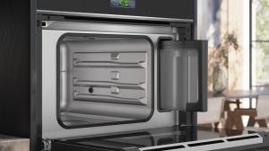 Siemens CD714GXB1 Siyah Ankastre Fırın 60 x 45 cm