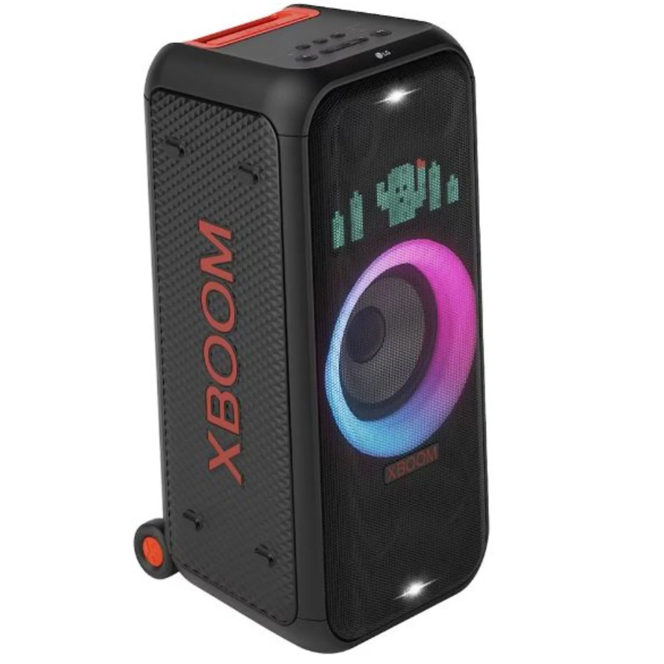 LG XBOOM XL7S Bluetooth Hoparlör 200W Parti Hoparlörü