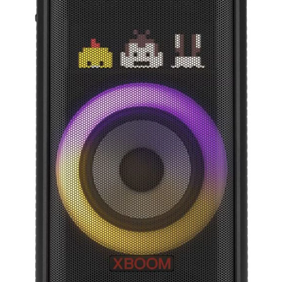 LG XBOOM XL7S Bluetooth Hoparlör 200W Parti Hoparlörü