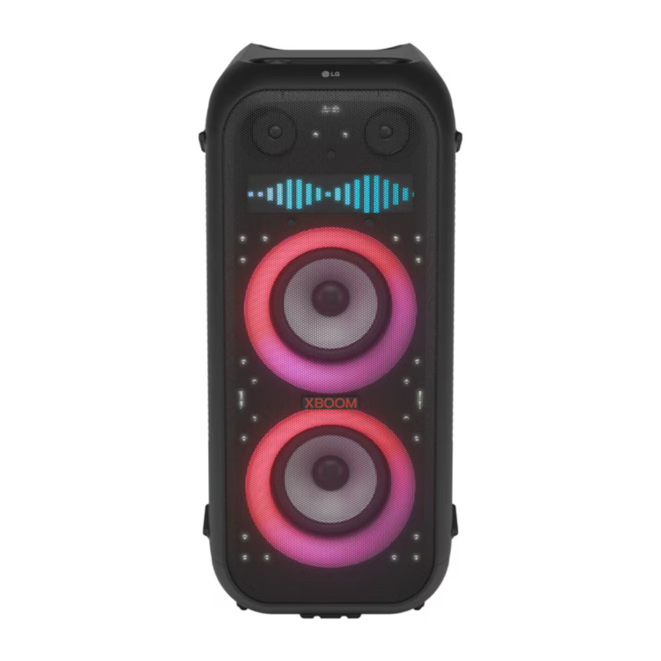LG XBOOM XL9T Bluetooth Hoparlör 1000W Parti Hoparlörü