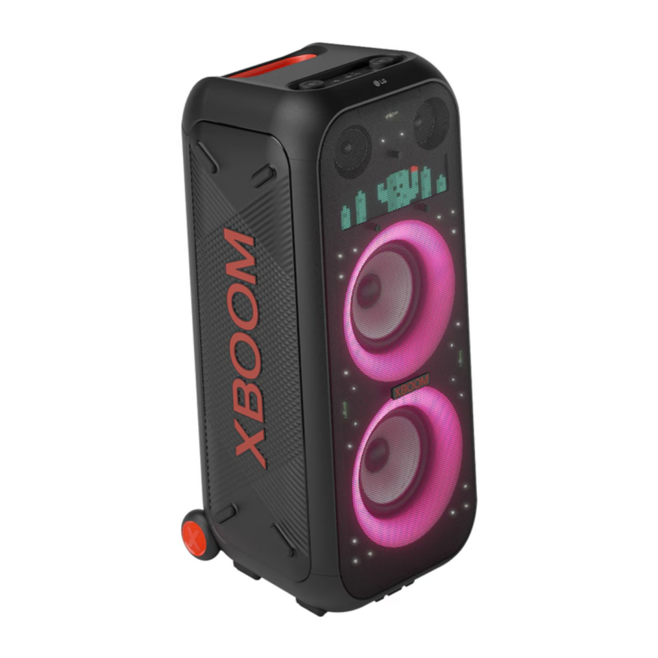 LG XBOOM XL9T Bluetooth Hoparlör 1000W Parti Hoparlörü